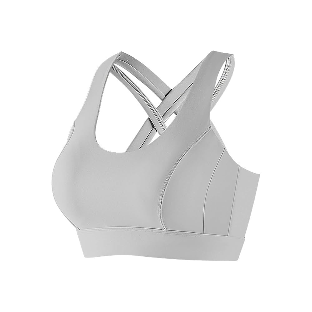 Amazon.com: Women's Sports Bras Highly Elastic Sports Bra